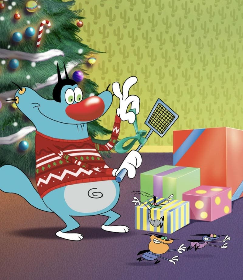 Adorable Oggy Profile Pictures for Cartoon Lovers