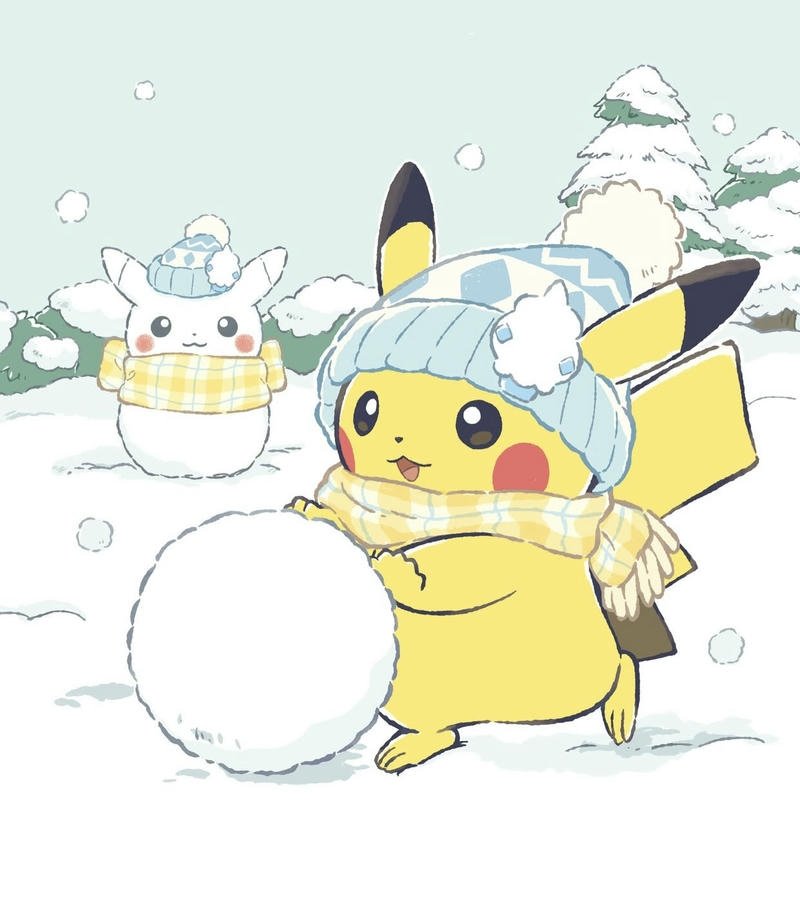 Adorable Pikachu Profile Pictures for Pokemon Fans