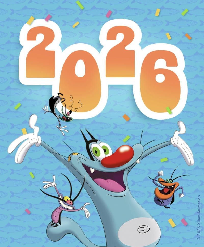 Best Oggy Cartoon DP Pics with Cool Vibes