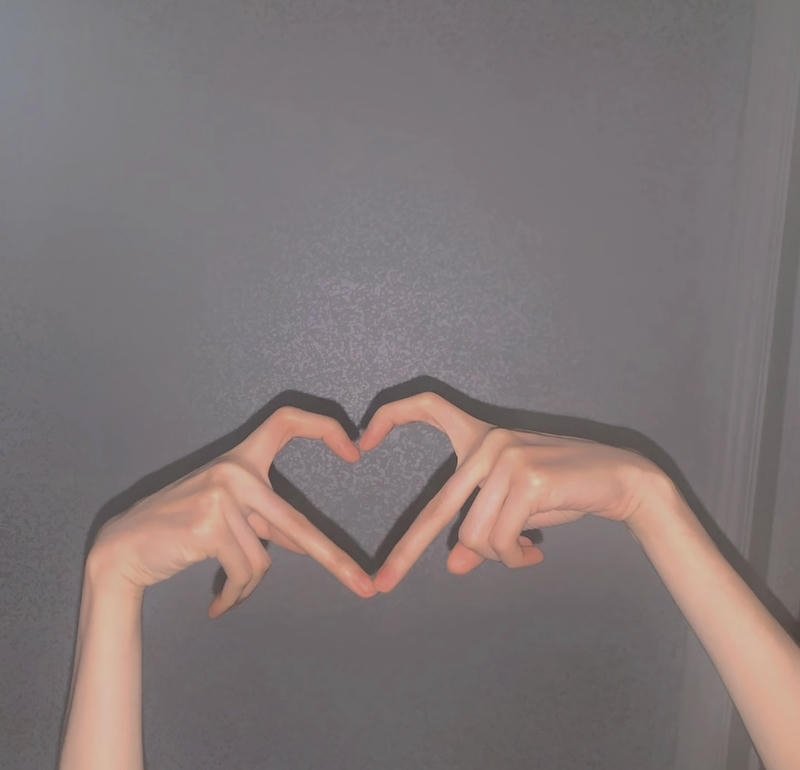 Best friends hand pic profile DP