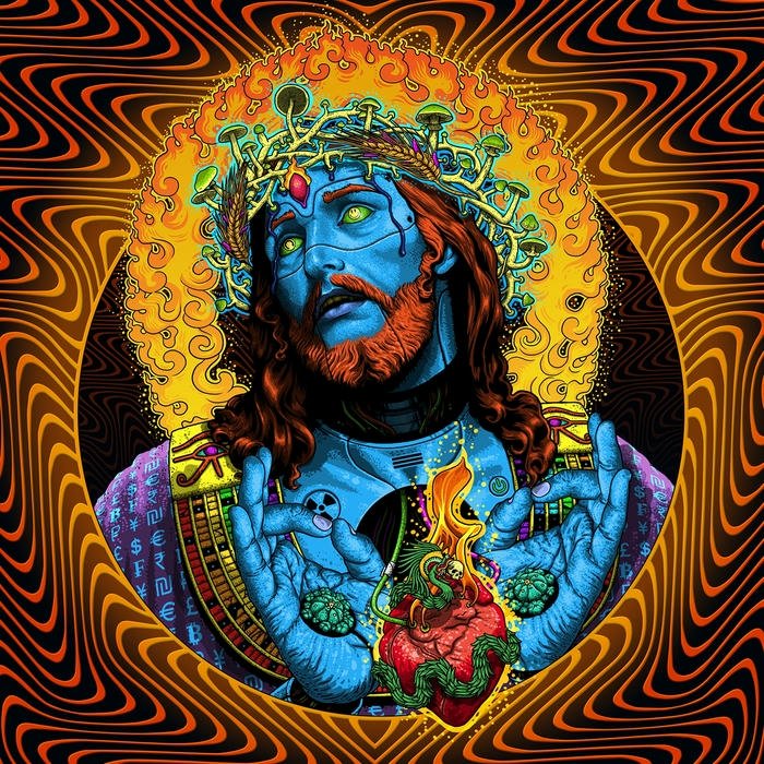 Christian Jesus DP for WhatsApp profile