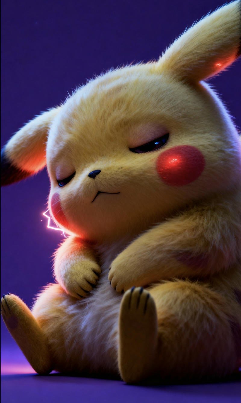 Cute Pikachu Avatar Ideas for Pokemon Lovers