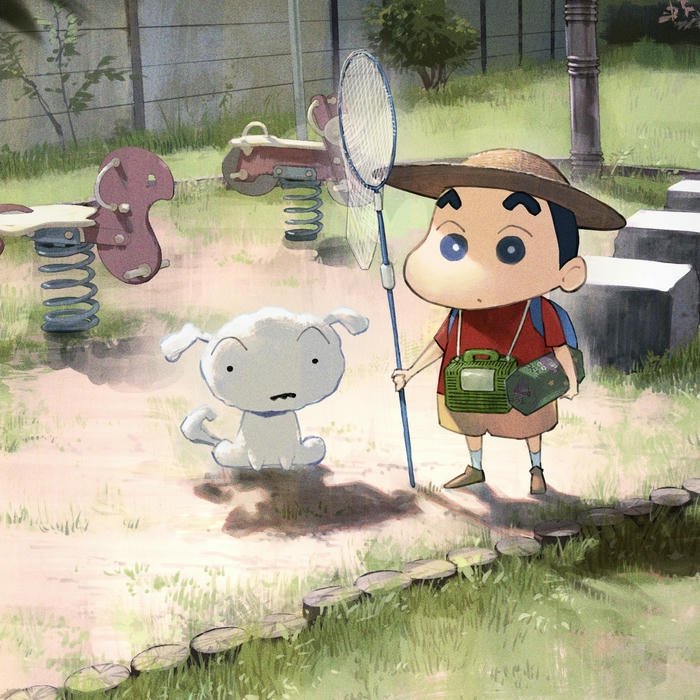 Cute Shinchan DP for WhatsApp avatar