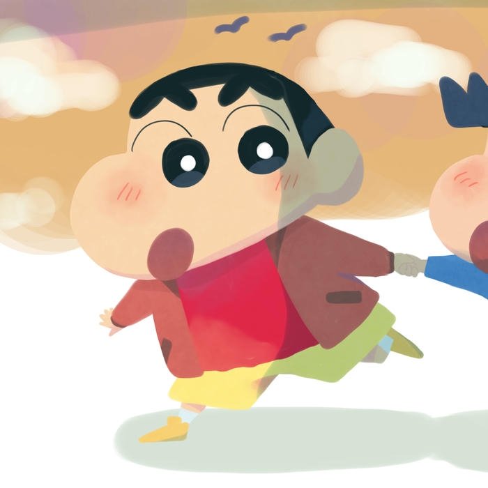 Cute Shinchan DP for WhatsApp kids theme