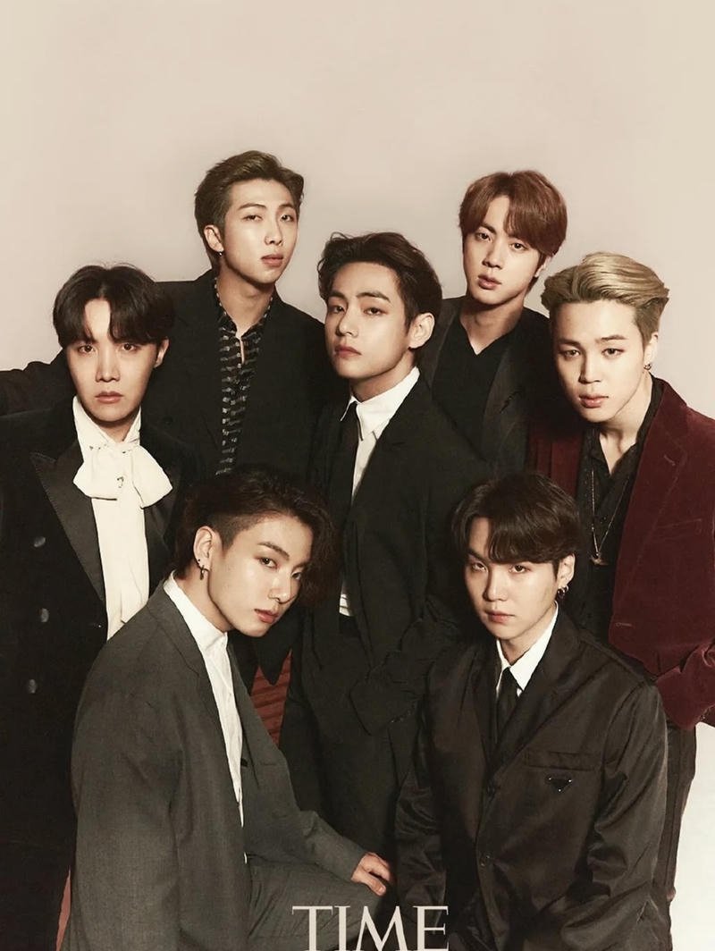 Cute adorable BTS pics for DP aesthetic look