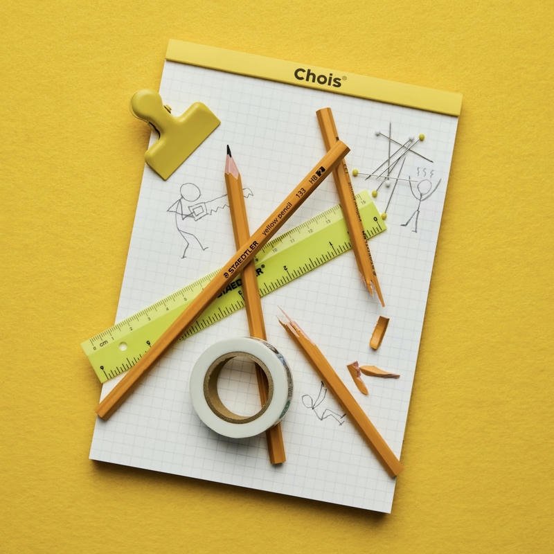 Cute smiley aesthetic avatar in yellow theme stylish cute yellow DP images