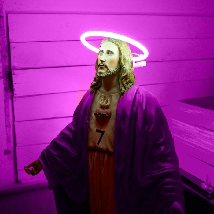 DP for WhatsApp Jesus religious profile