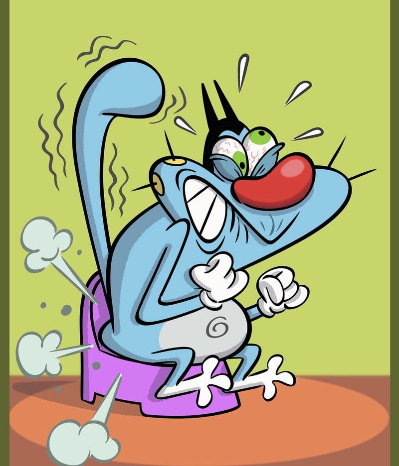 Epic Oggy DP Collection with Cool Funny Scenes