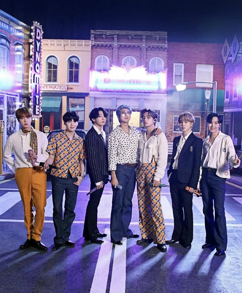 HD BTS pics for DP adorable aesthetic
