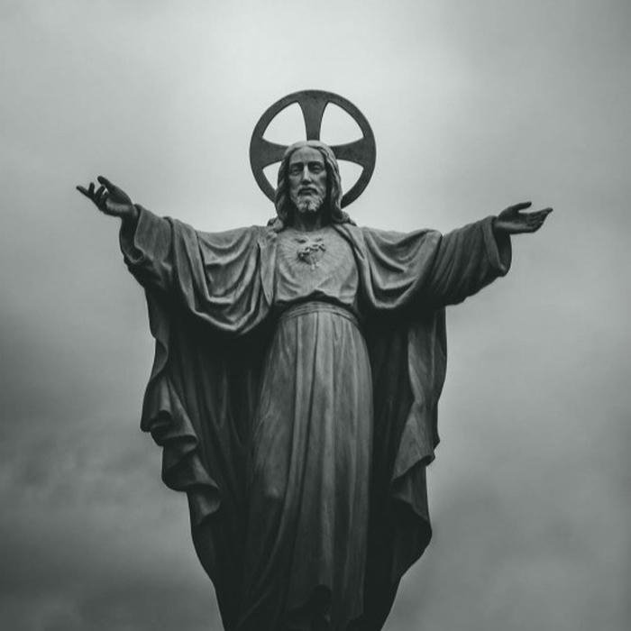 Jesus DP for WhatsApp christian faith