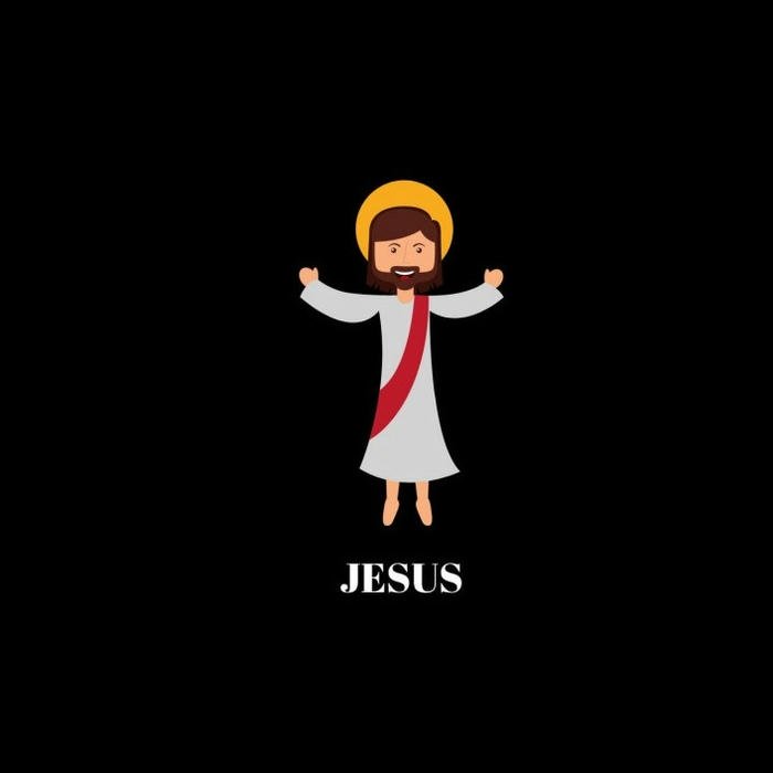 Jesus DP for WhatsApp hd wallpaper