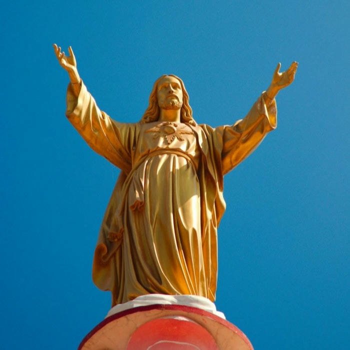 Jesus DP for WhatsApp spiritual picture