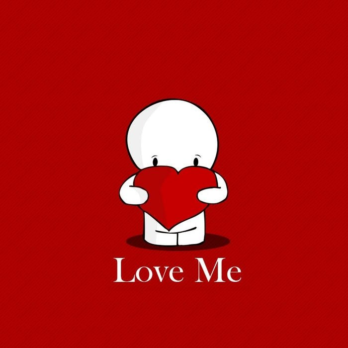 Love DP For WhatsApp aesthetic style