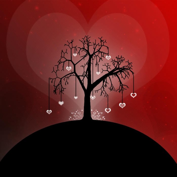 Love DP For WhatsApp beautiful design