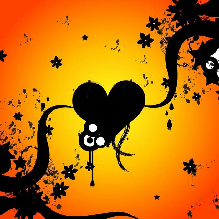 Love DP For WhatsApp heart theme