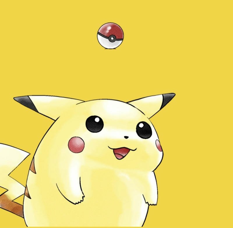 Lovely Pikachu Display Pictures for Anime Lovers