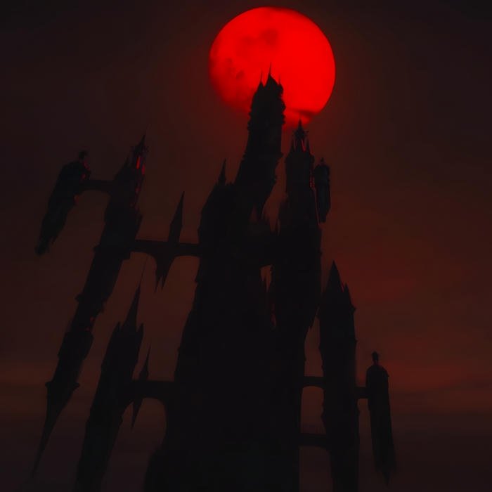 Moon Pics For DP dark sky theme