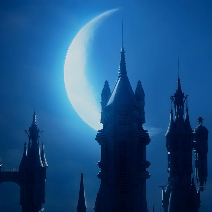 Moon Pics For DP night sky