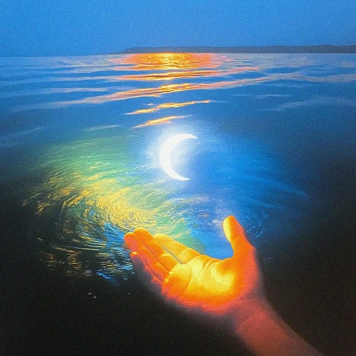 Moon Pics For DP peaceful night