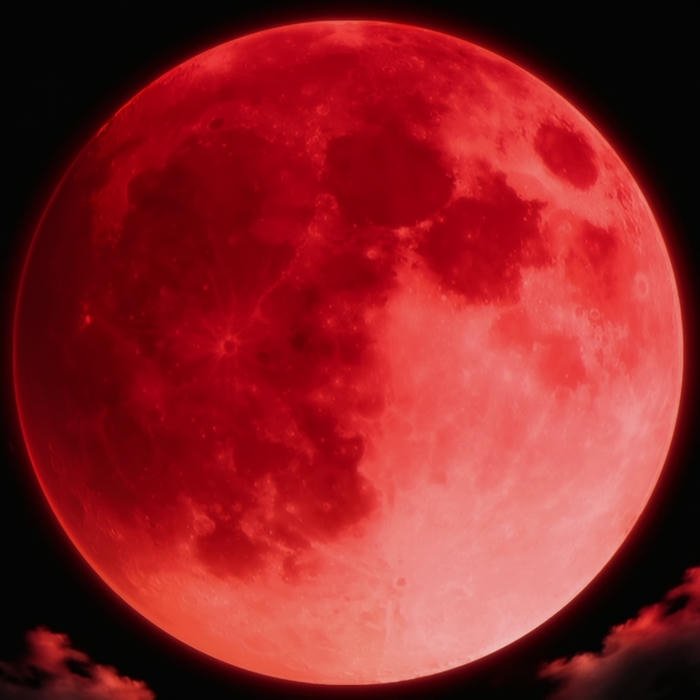 Pics Moon For DP night view