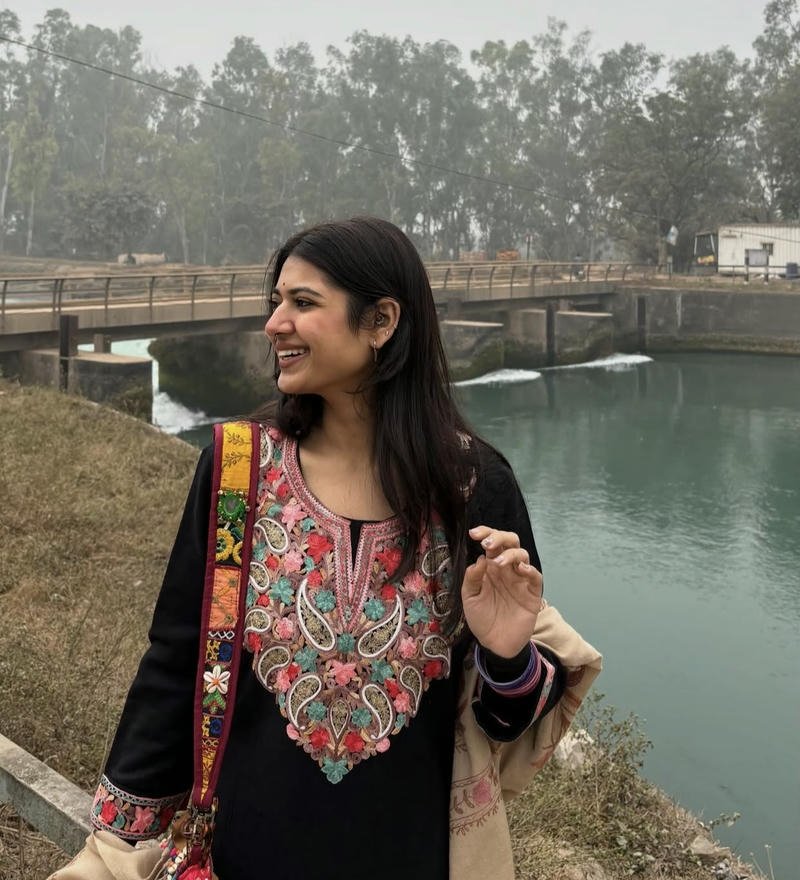 Punjabi cute girls DP trendy profile pic