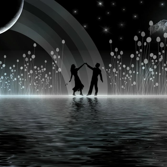 Romantic Love DP For WhatsApp profile