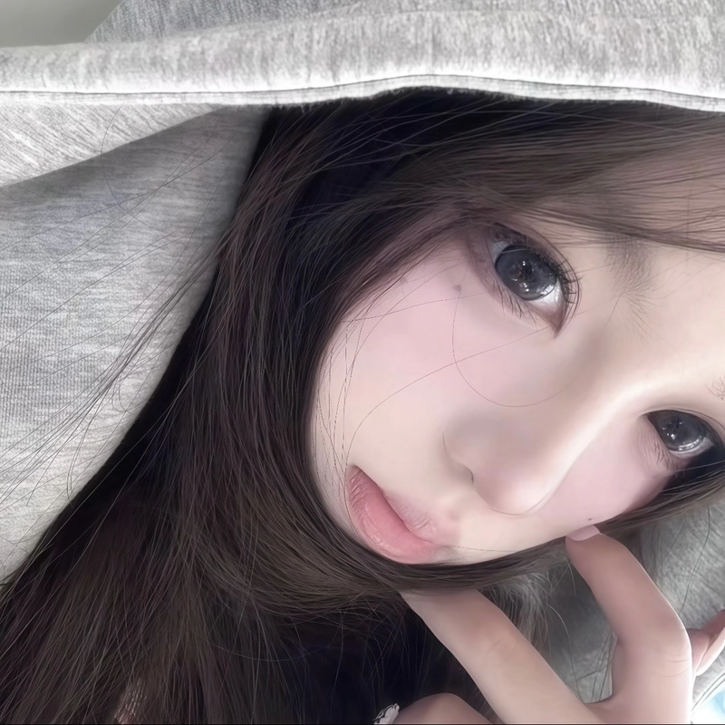 Stylish real girls dp featuring a casual portrait