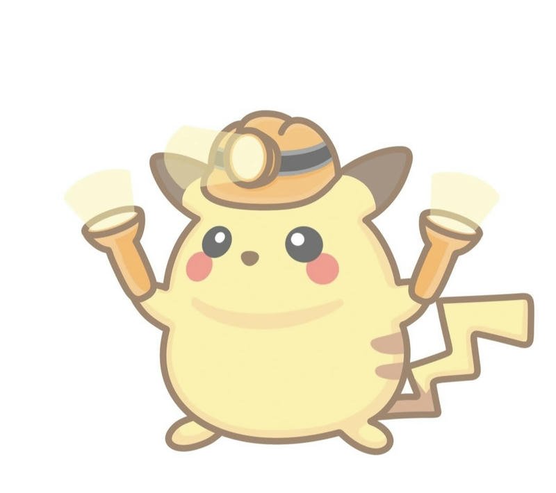 Super Cute Pikachu Pictures Perfect for DP Use