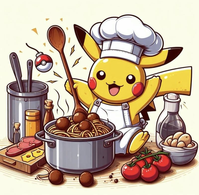 Sweet Pikachu DP Ideas with Bright Happy Vibes
