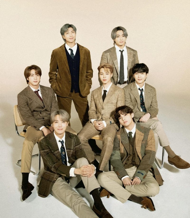 Trendy BTS adorable pics for DP profile