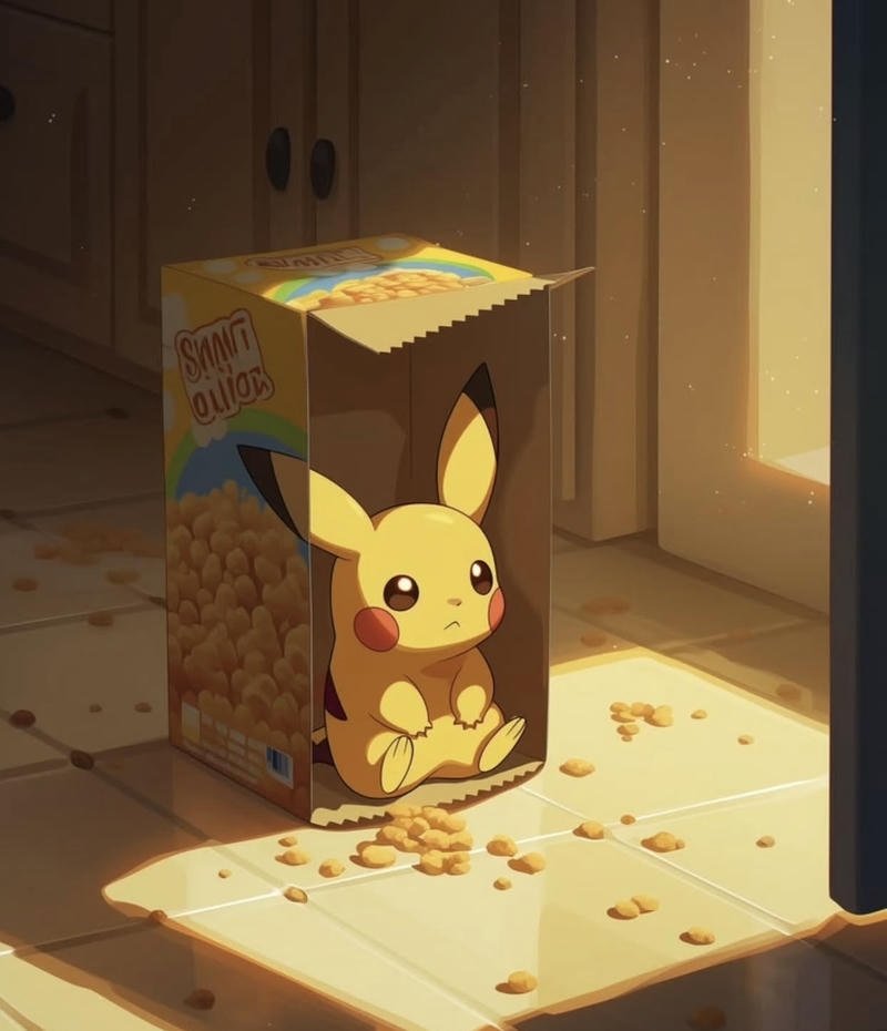 Trendy Cute Pikachu Display Pictures for Pokemon Fans