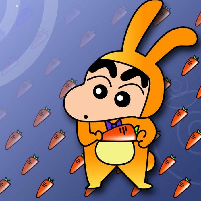 WhatsApp DP Cute Shinchan avatar
