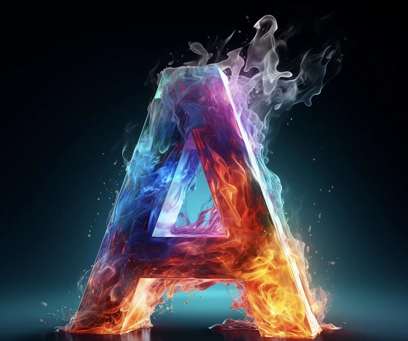 a letter beautiful images for dp