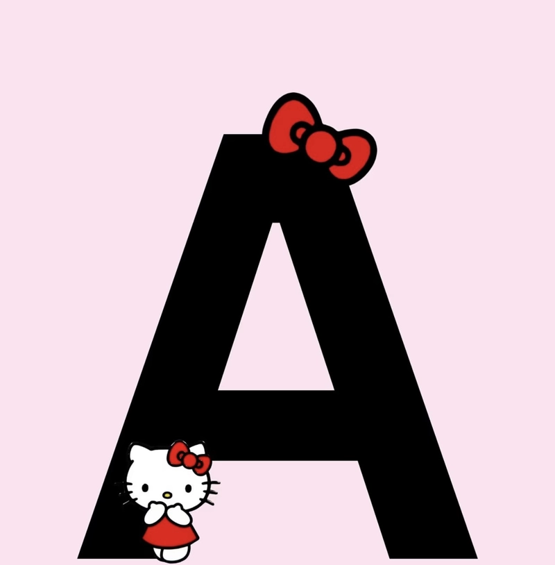 a letter dp pic