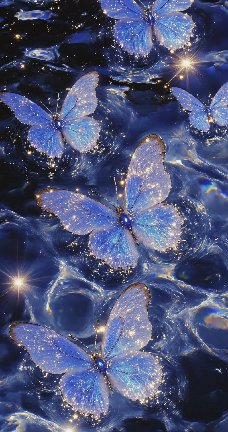 a name dp blue colour