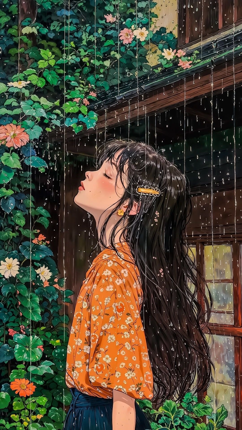 aesthetic anime dp for instagram