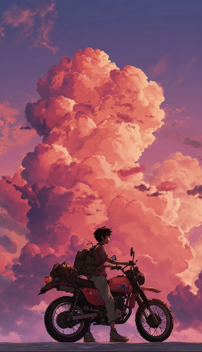 aesthetic anime dp for men