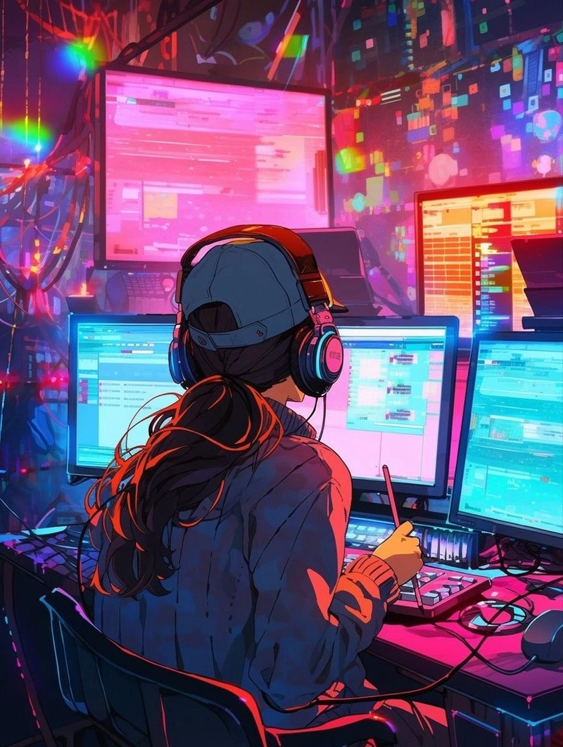 aesthetic anime drawings pinterest