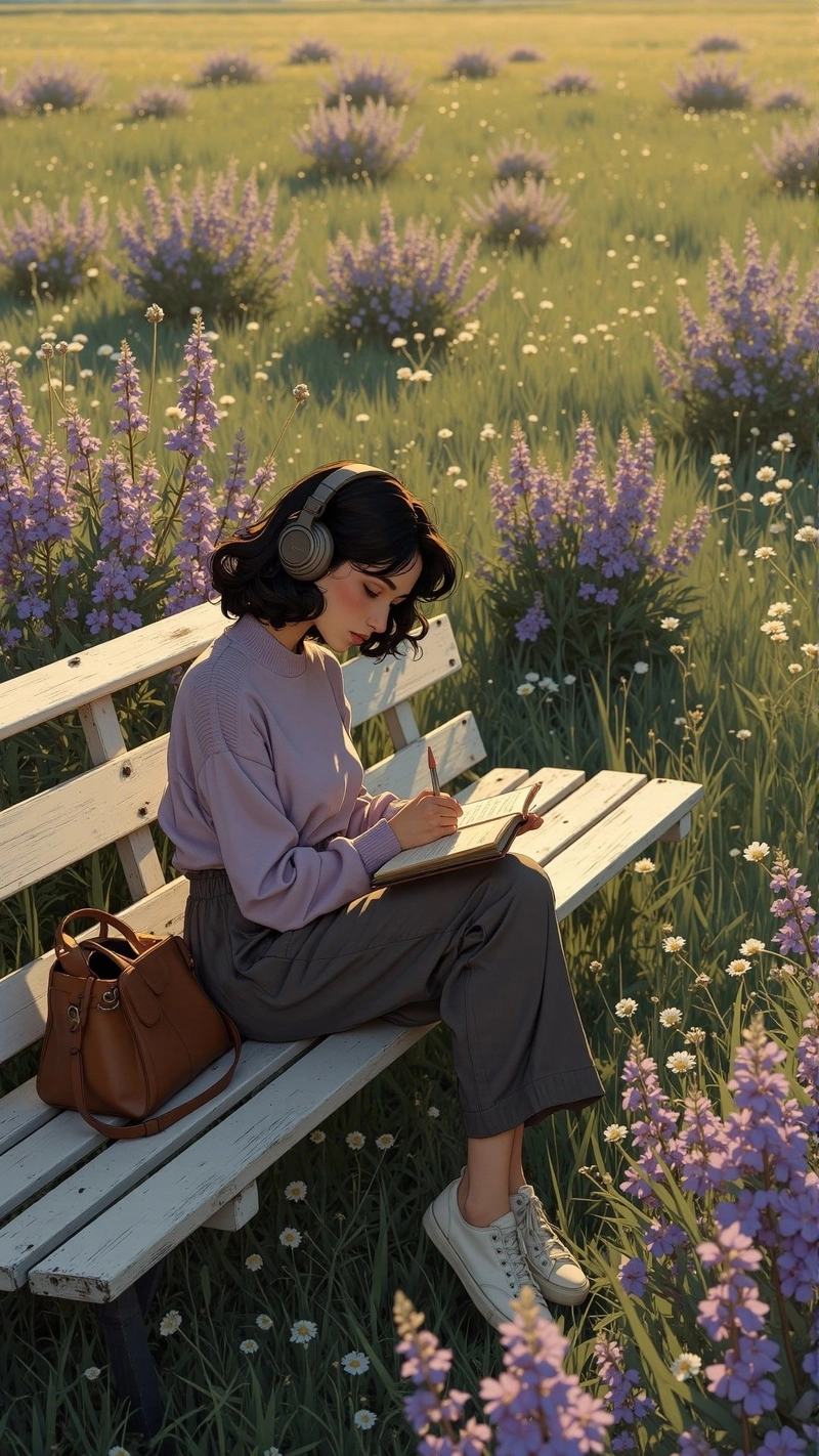 aesthetic anime drawings