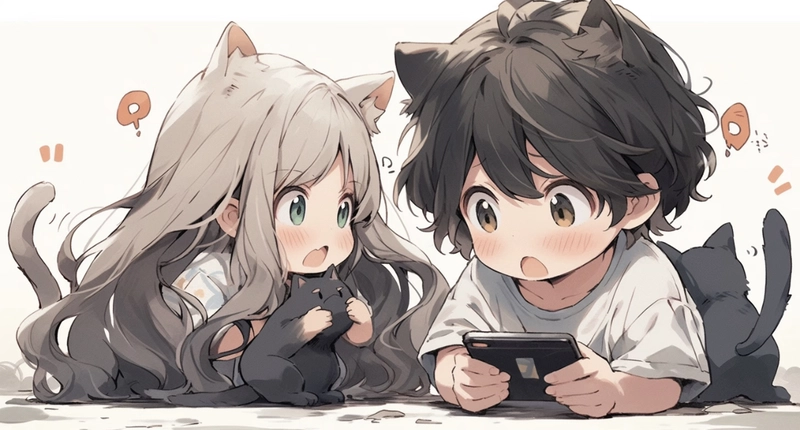 aesthetic anime pfp insta dp for matching couple profile instagram