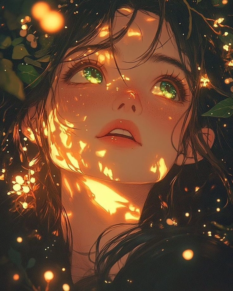 aesthetic anime pic for dp
