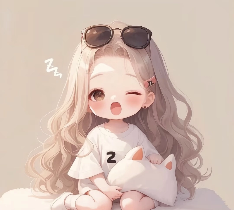aesthetic cartoon cute