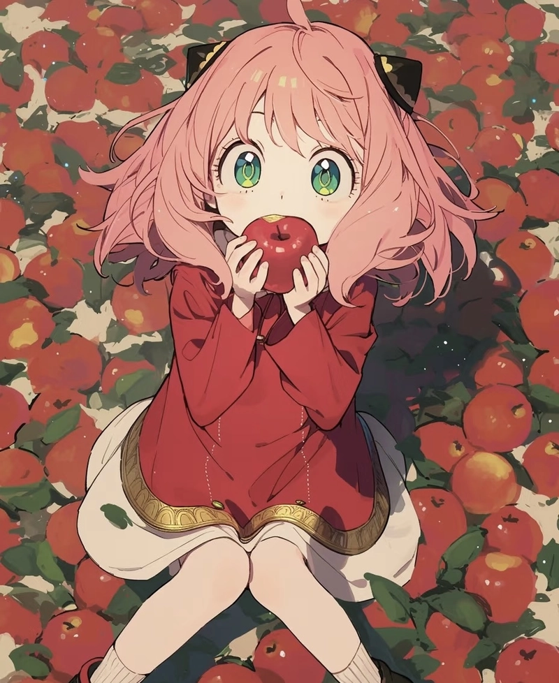 aesthetic cartoon dp for instagram