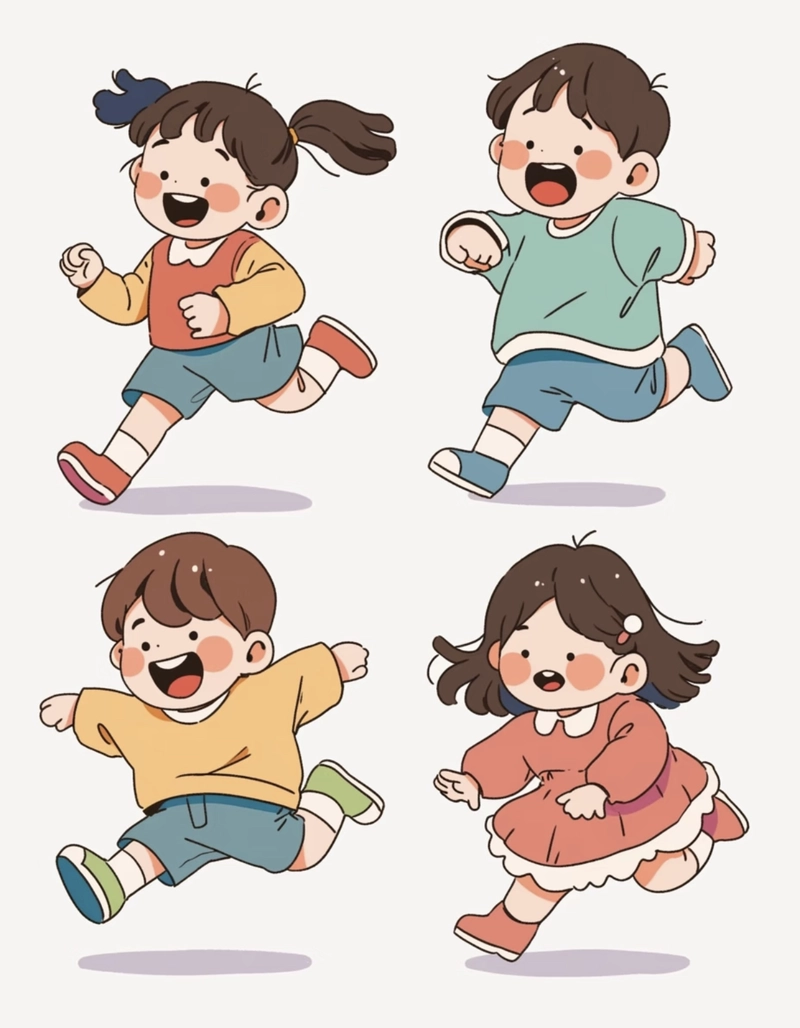 aesthetic cartoon dp for instagram pinterest