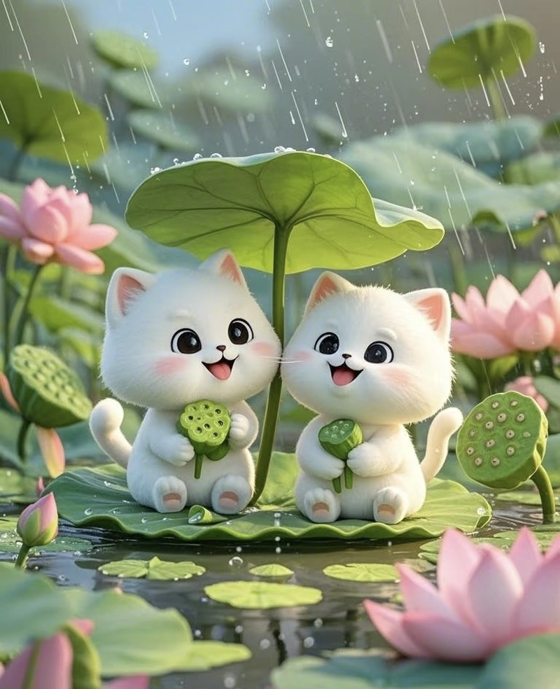 aesthetic cartoon pictures for dp