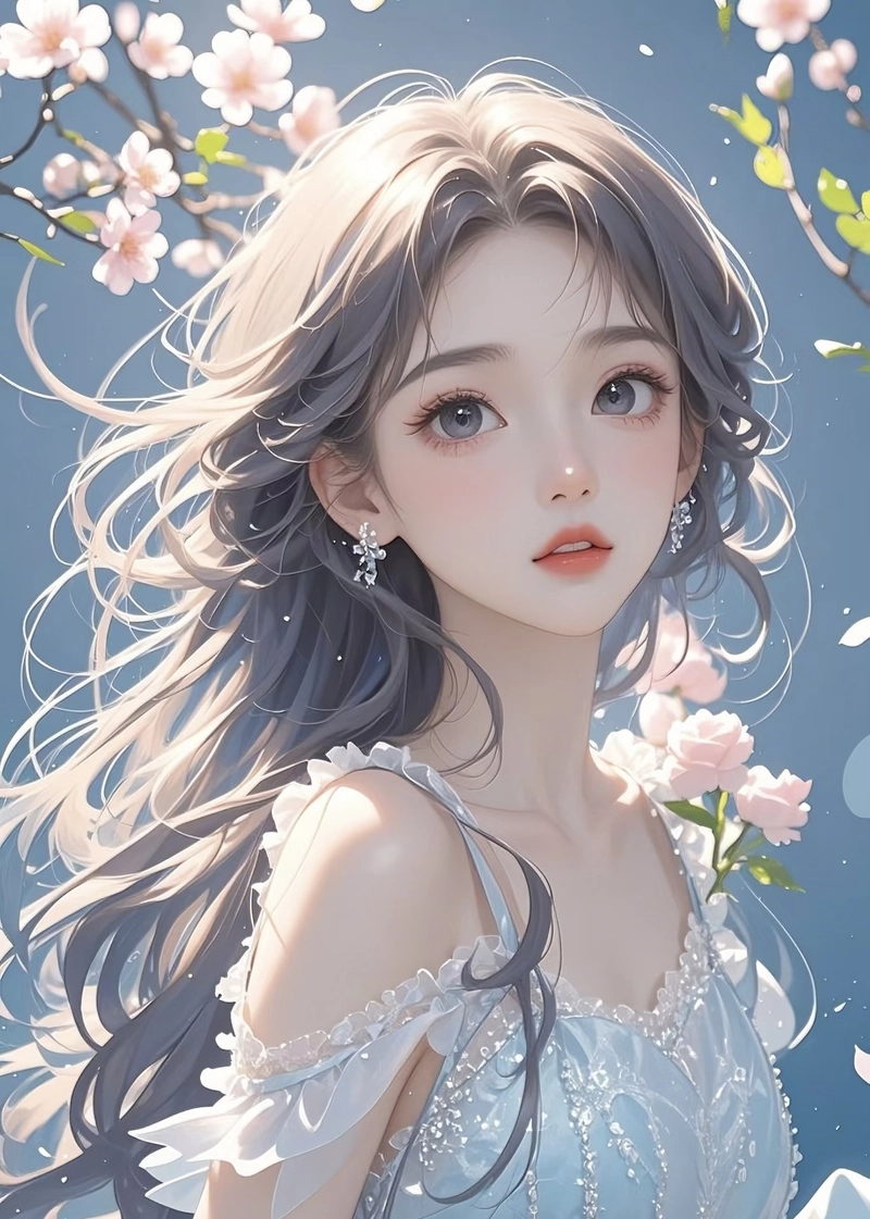 aesthetic cartoon pictures