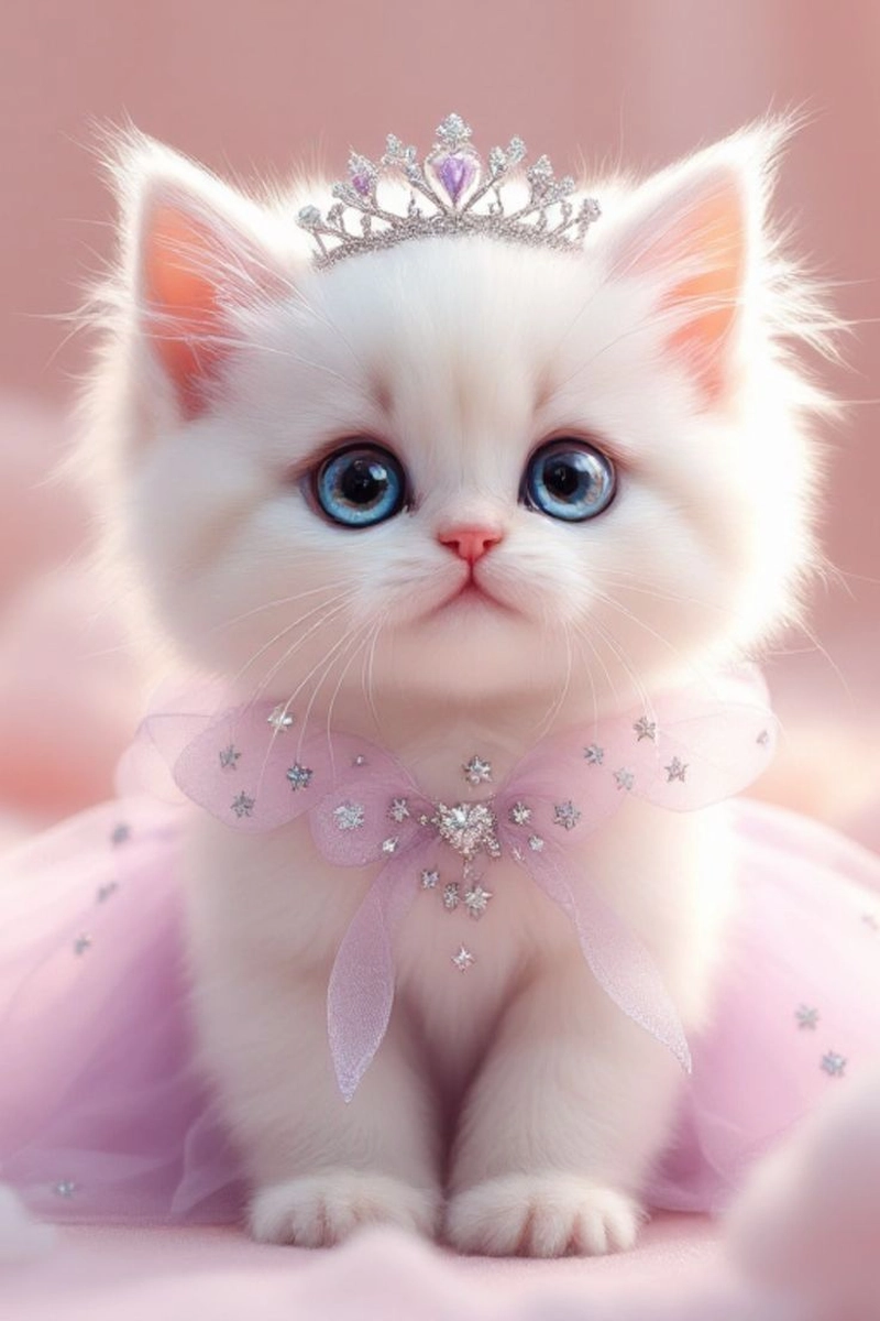aesthetic cat cool dp