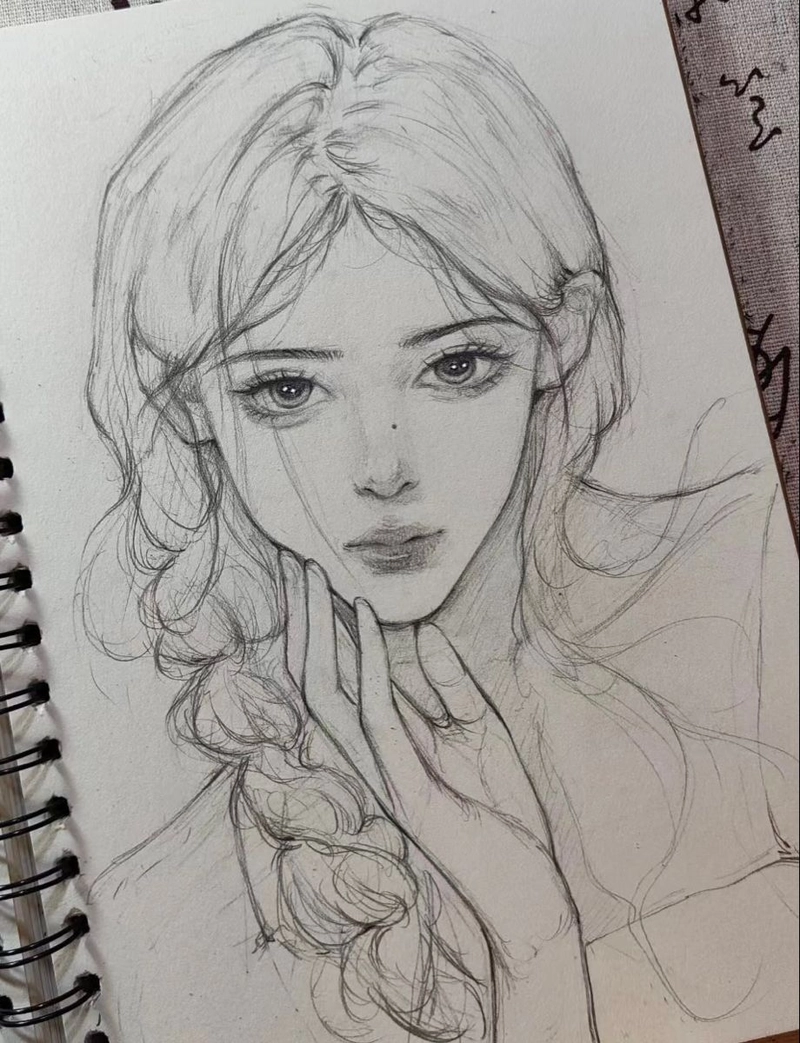 aesthetic cool drawings