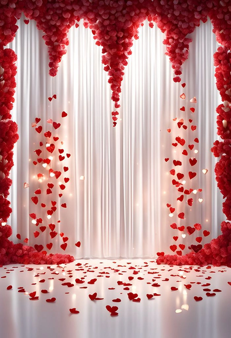 aesthetic cool red backgrounds