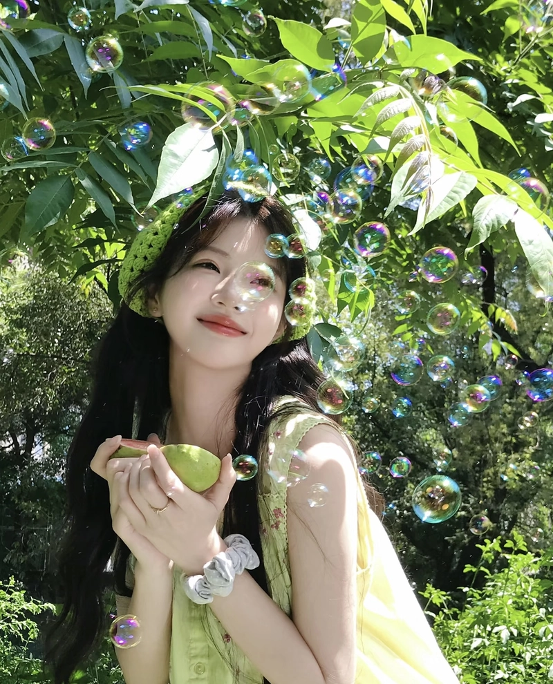 aesthetic nature dp for instagram